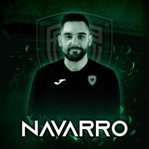 Marc Navarro (U.E. Extremenya) - 2021/2022